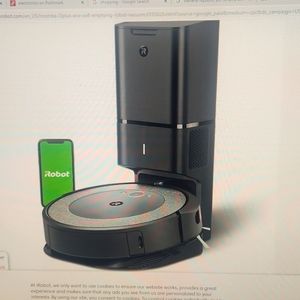 Irobot Roomba i3+